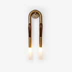 Horsehair Sculptural Wall Light