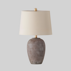 IllumiBase Ceramic Table Lamp