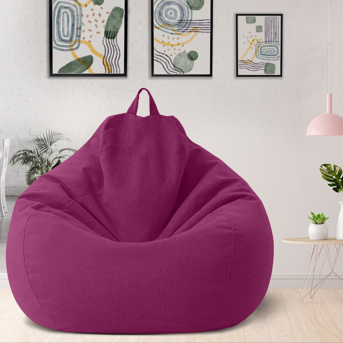 Luxury Bean Bag Cover