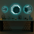 Infinity Octa Mirror