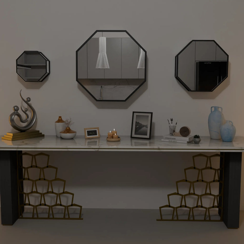 Infinity Octa Mirror