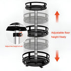 3-Tier Swivel Organiser