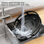 3-Tier Swivel Organiser