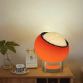 Bauhaus Opal Glass Table Lamp