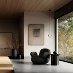 Toe Lounge Armchair
