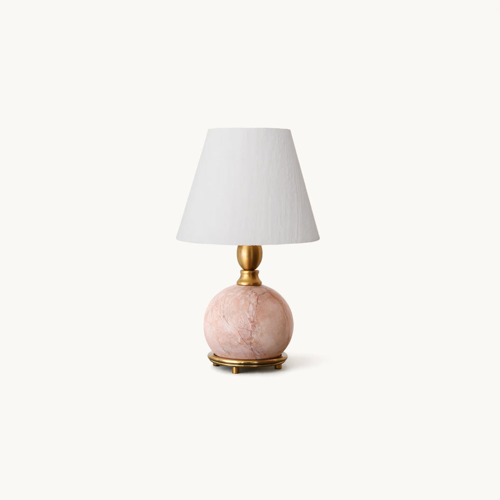 Joelle Marble Table Lamp