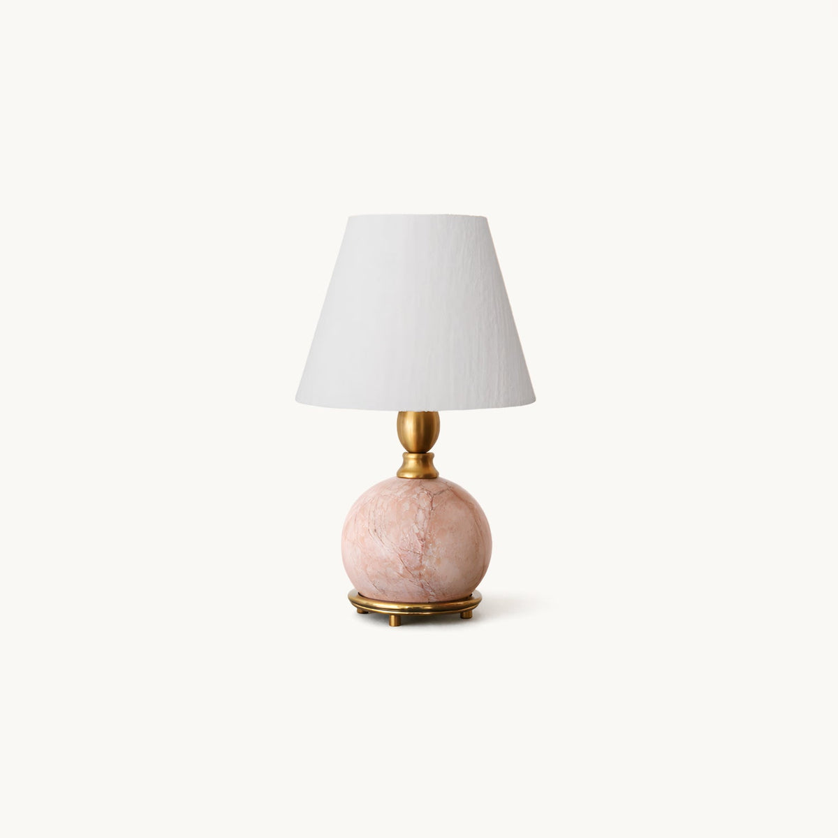 Joelle Marble Table Lamp