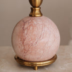 Joelle Marble Table Lamp