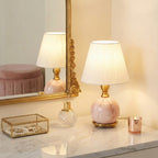 Joelle Marble Table Lamp