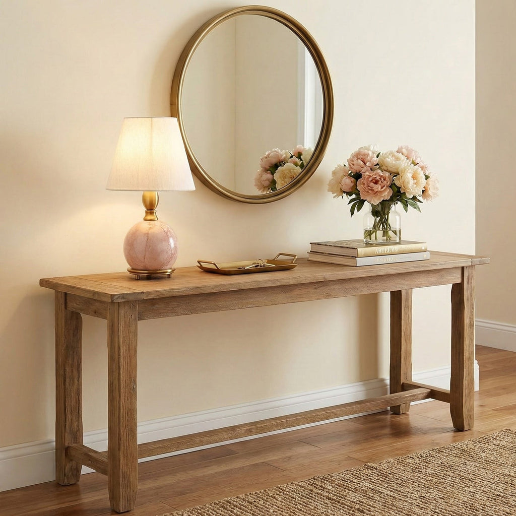 Joelle Marble Table Lamp