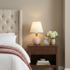 Joelle Marble Table Lamp