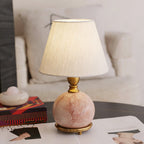 Joelle Marble Table Lamp