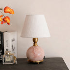 Joelle Marble Table Lamp