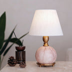 Joelle Marble Table Lamp