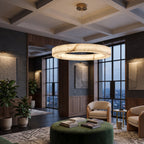 Alviori Ring Pendant Light