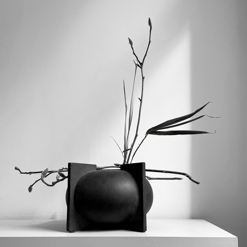 Kyoto Sculptural Vase
