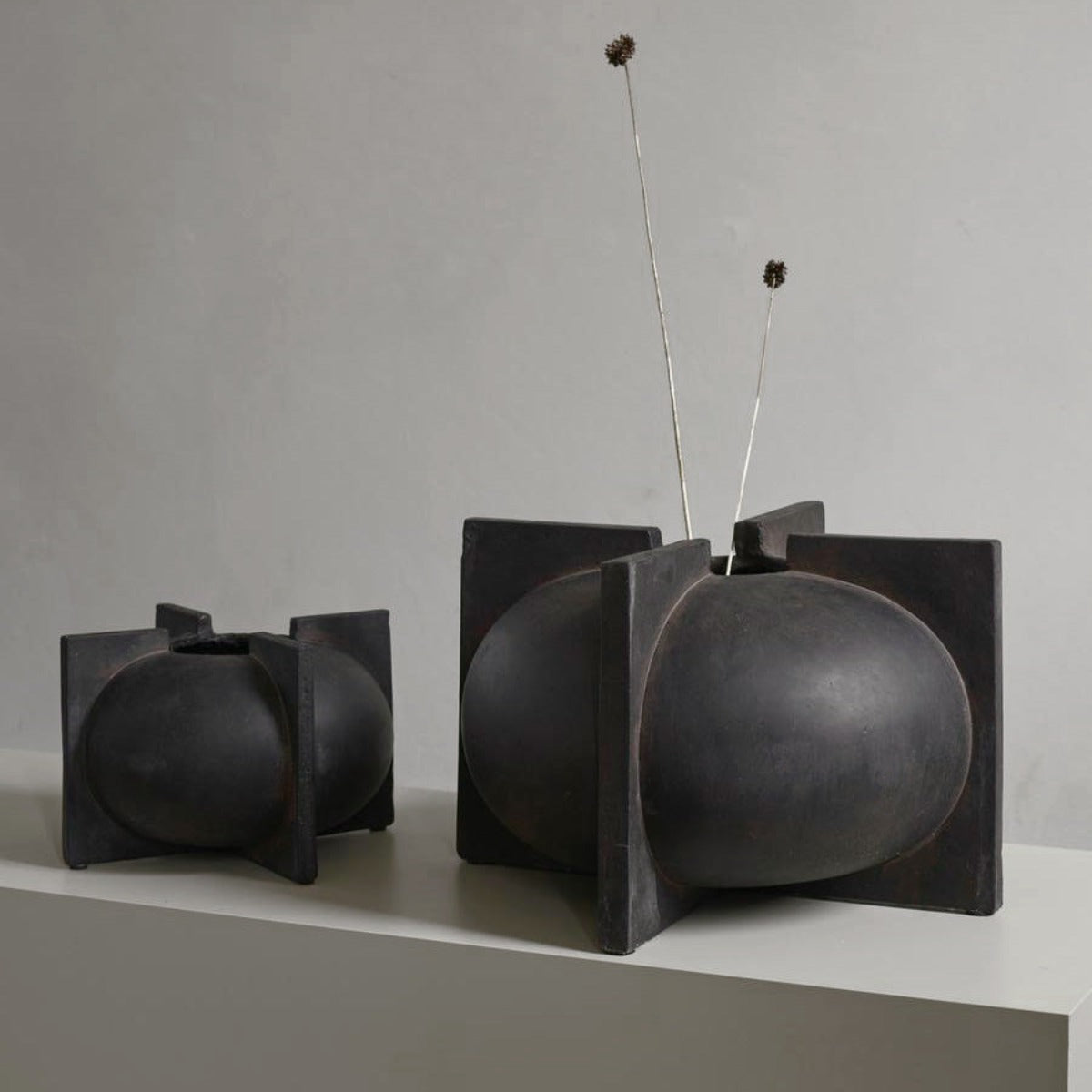 Kyoto Sculptural Vase