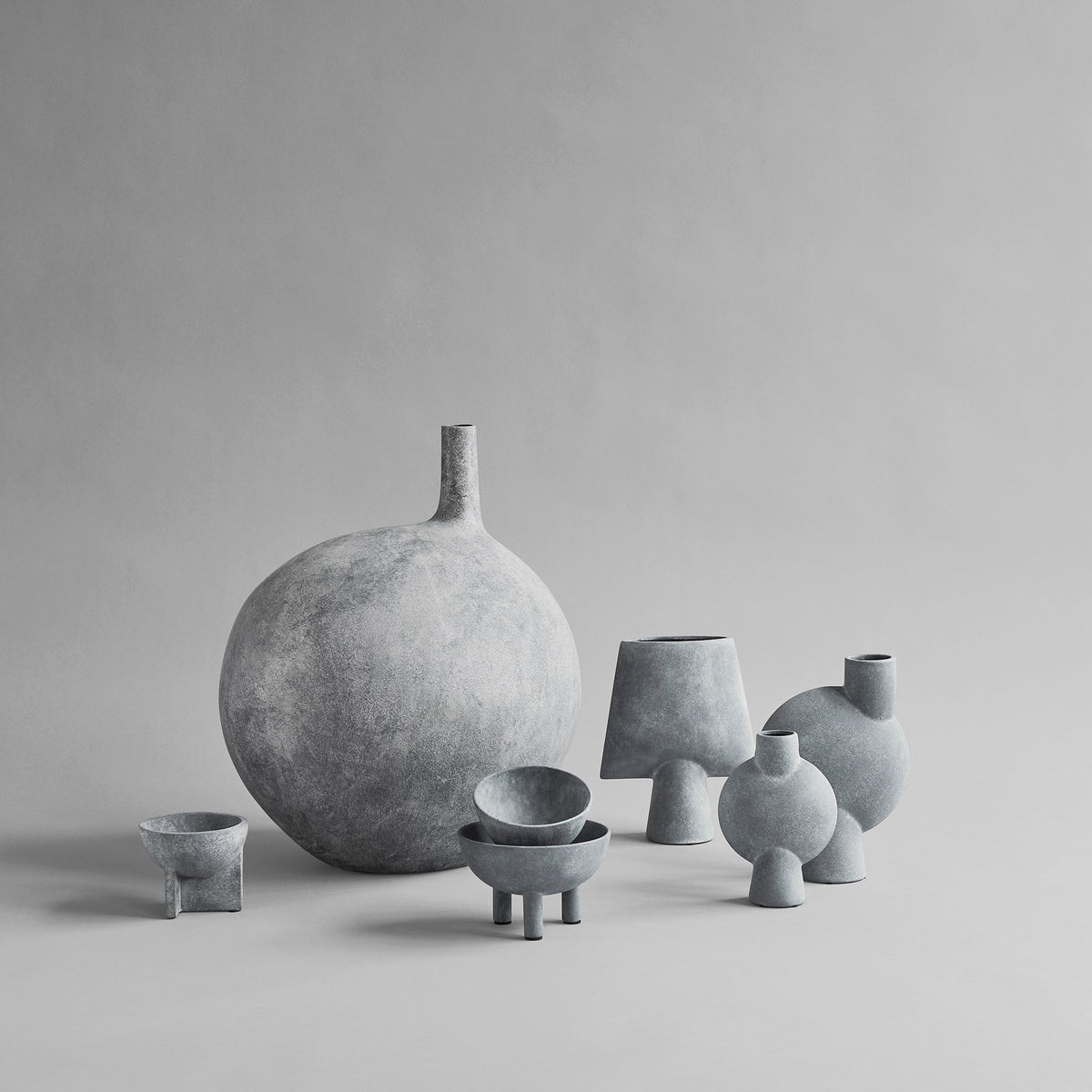 Osaka Sculptural Bowl