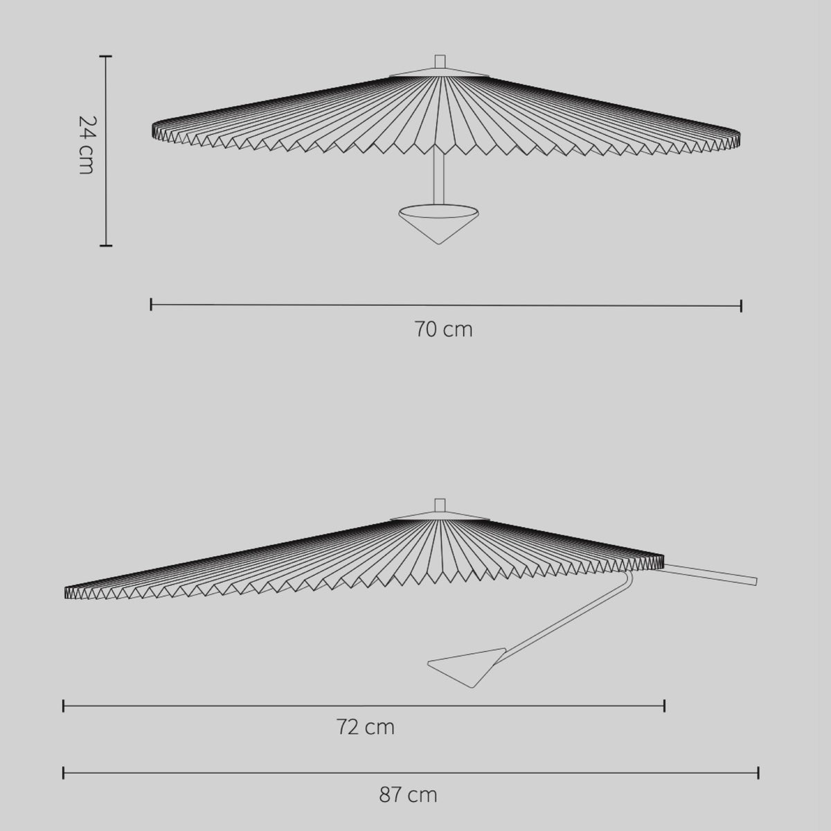 Liris Pendant Light