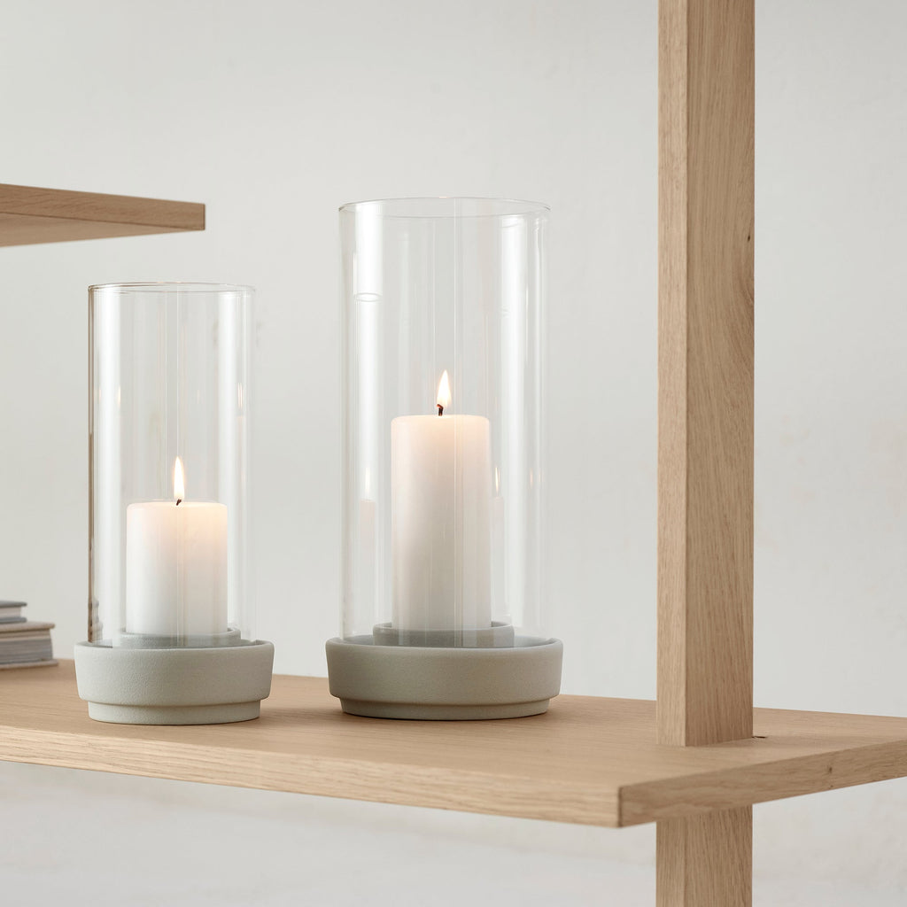Hurricane Candle Holder