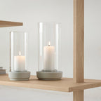 Hurricane Candle Holder