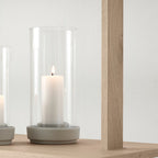 Hurricane Candle Holder