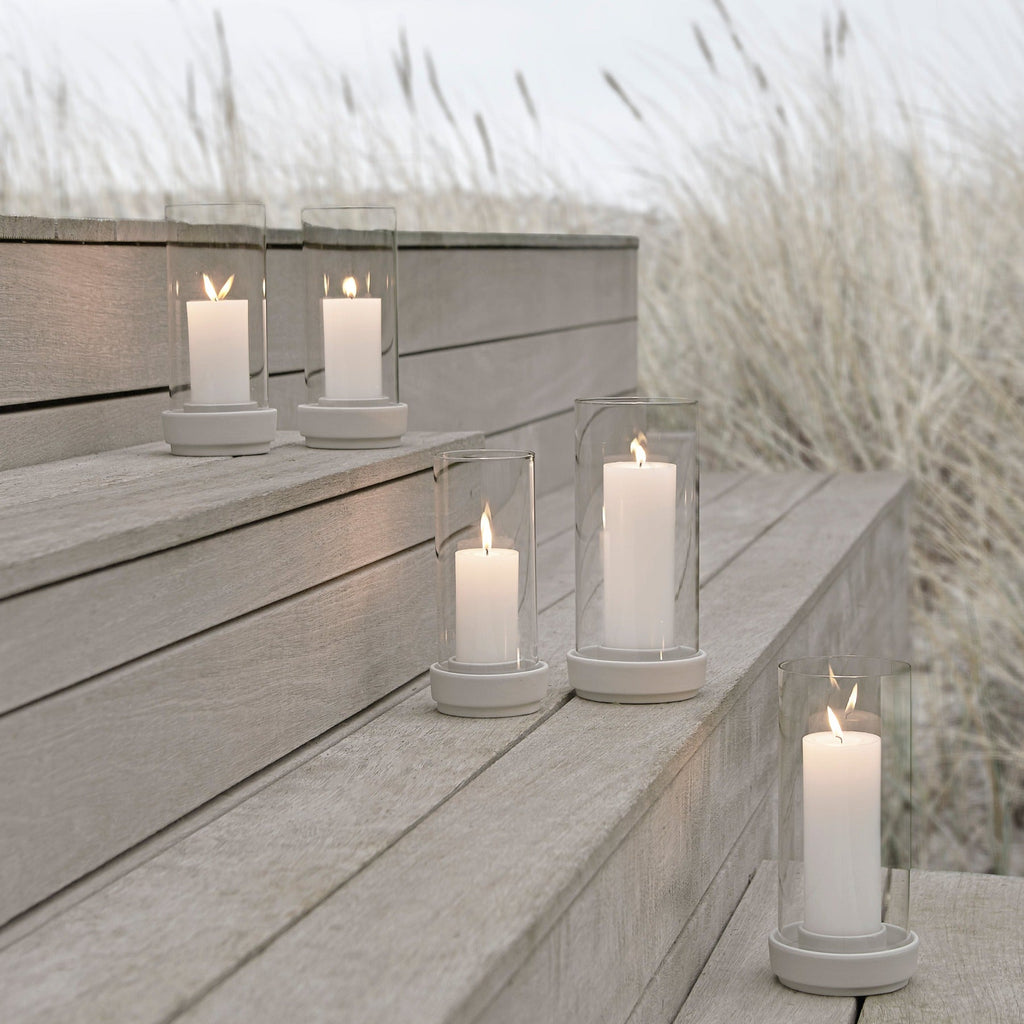 Hurricane Candle Holder