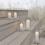 Hurricane Candle Holder