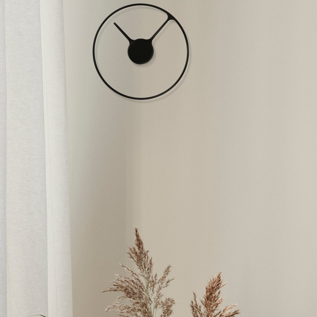 Time Wall Clock