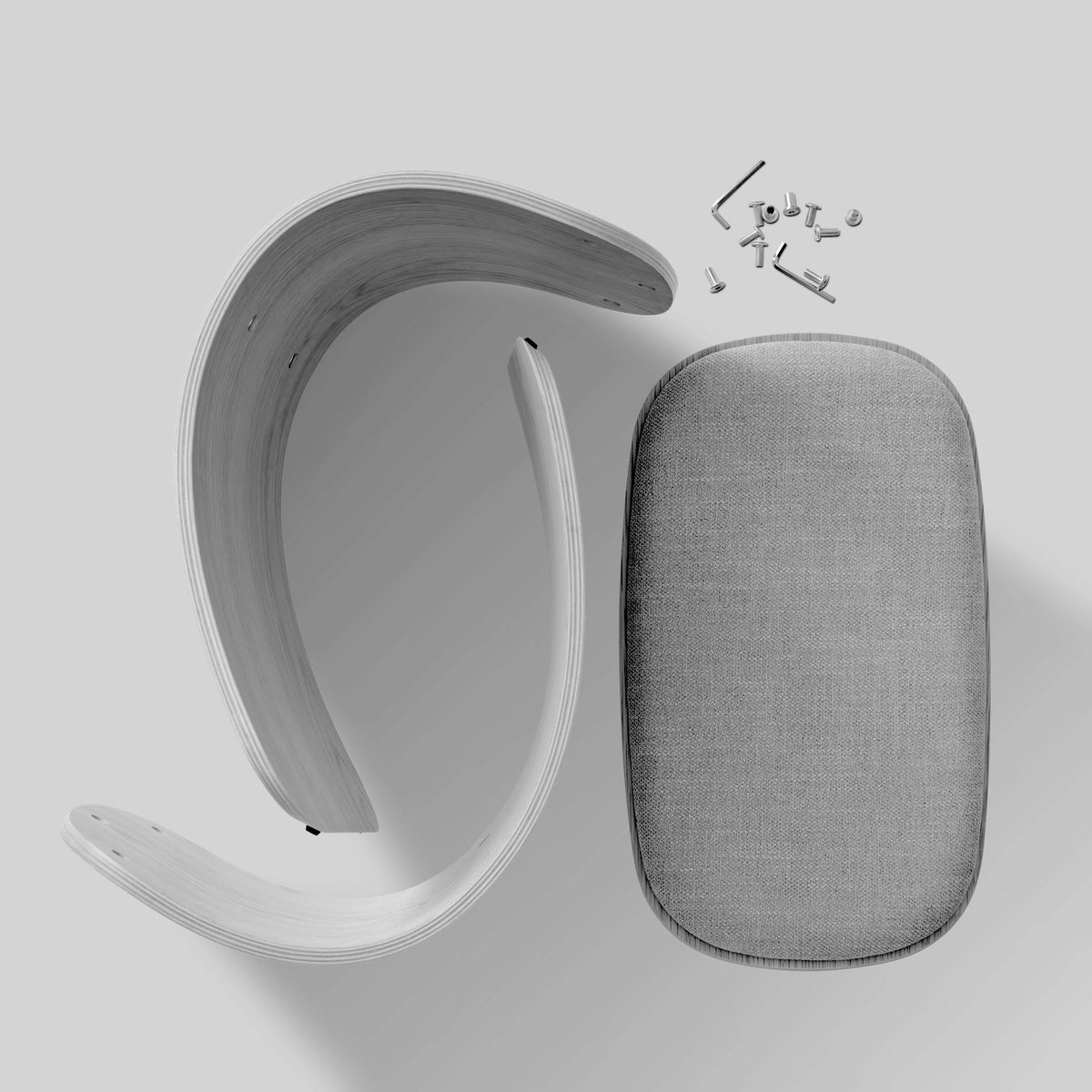 Luno Stool