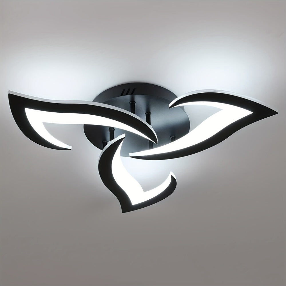 Mirula Flower LED Ceiling Light