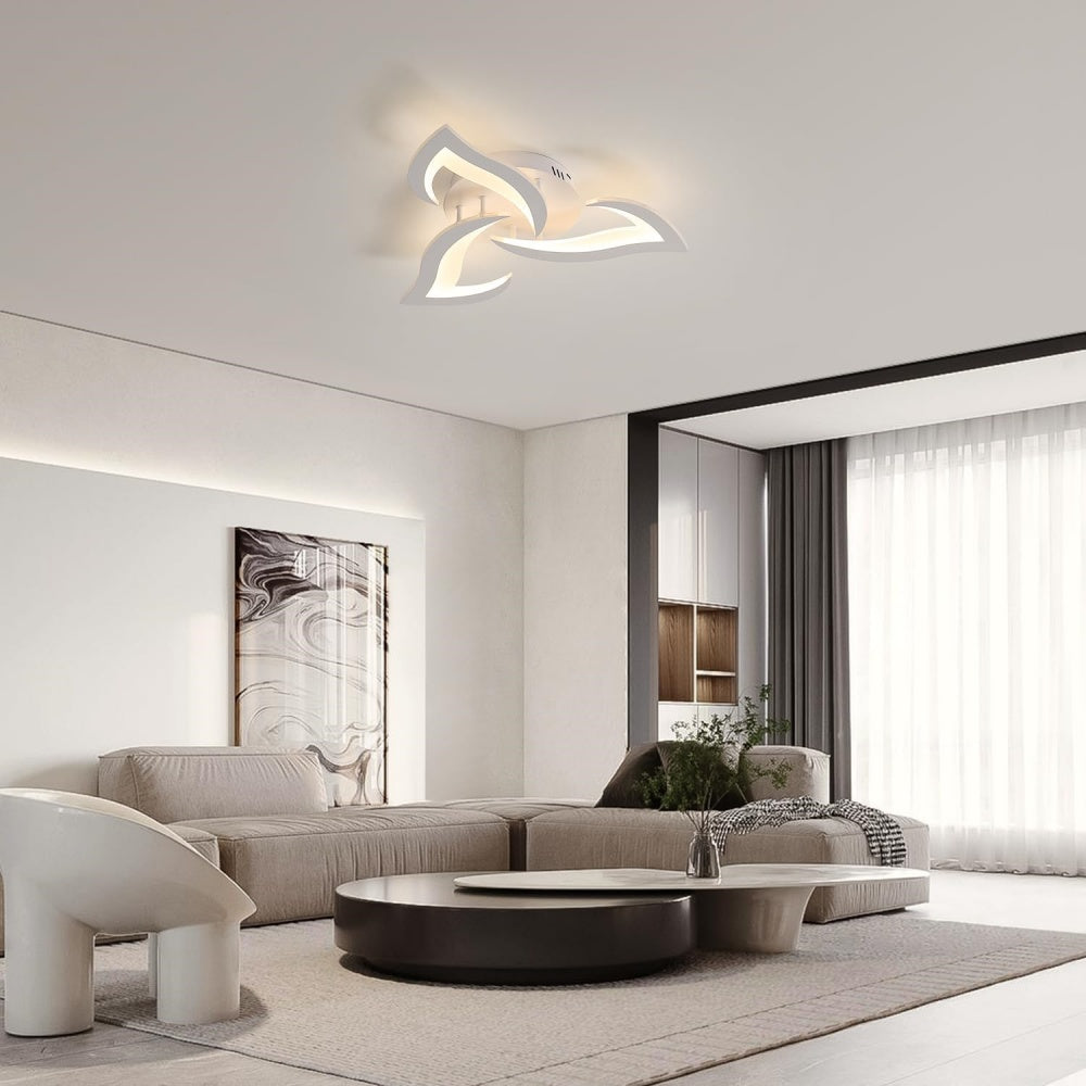 Mirula Flower LED Ceiling Light
