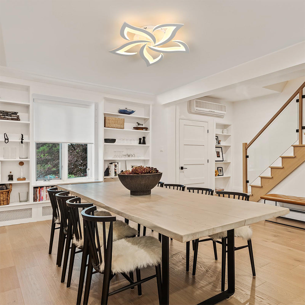 Mirula Flower LED Ceiling Light