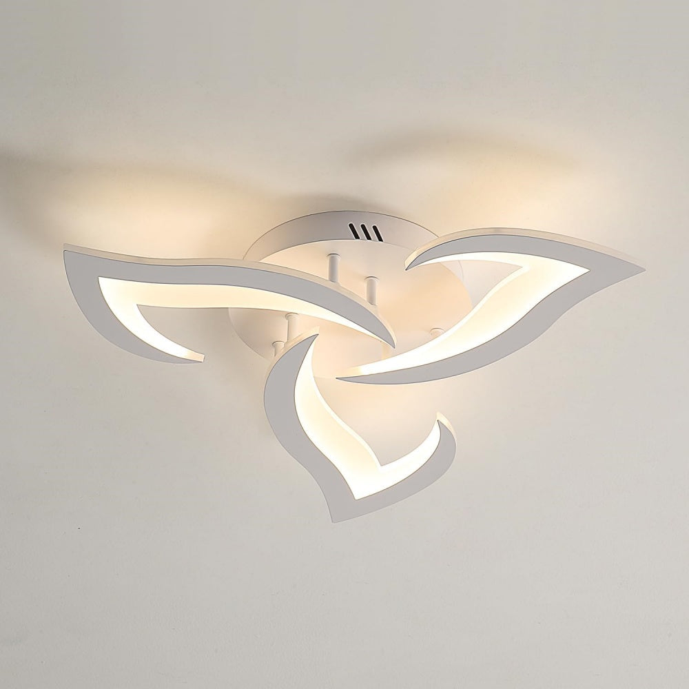 Mirula Flower LED Ceiling Light