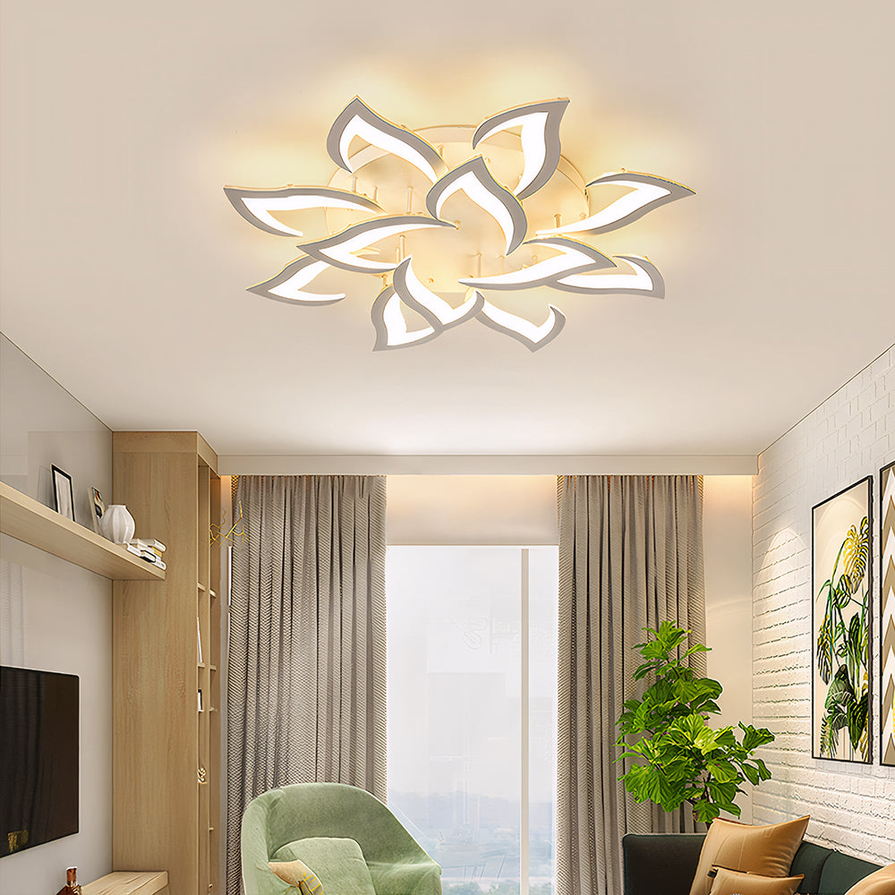 Mirula Flower LED Ceiling Light