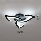 Mirula Flower LED Ceiling Light