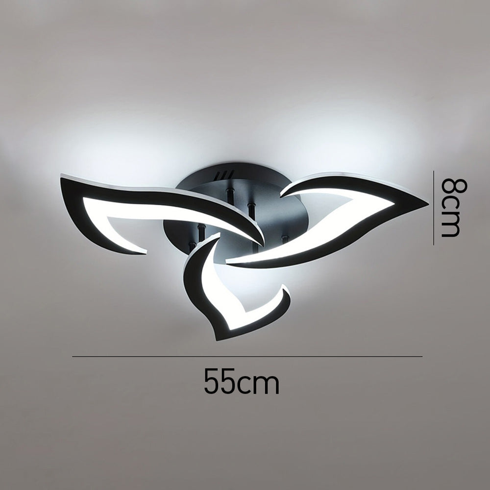 Mirula Flower LED Ceiling Light
