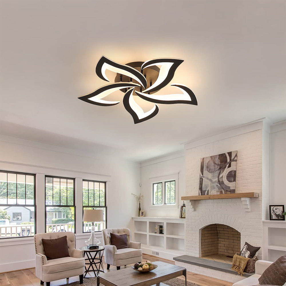 Mirula Flower LED Ceiling Light