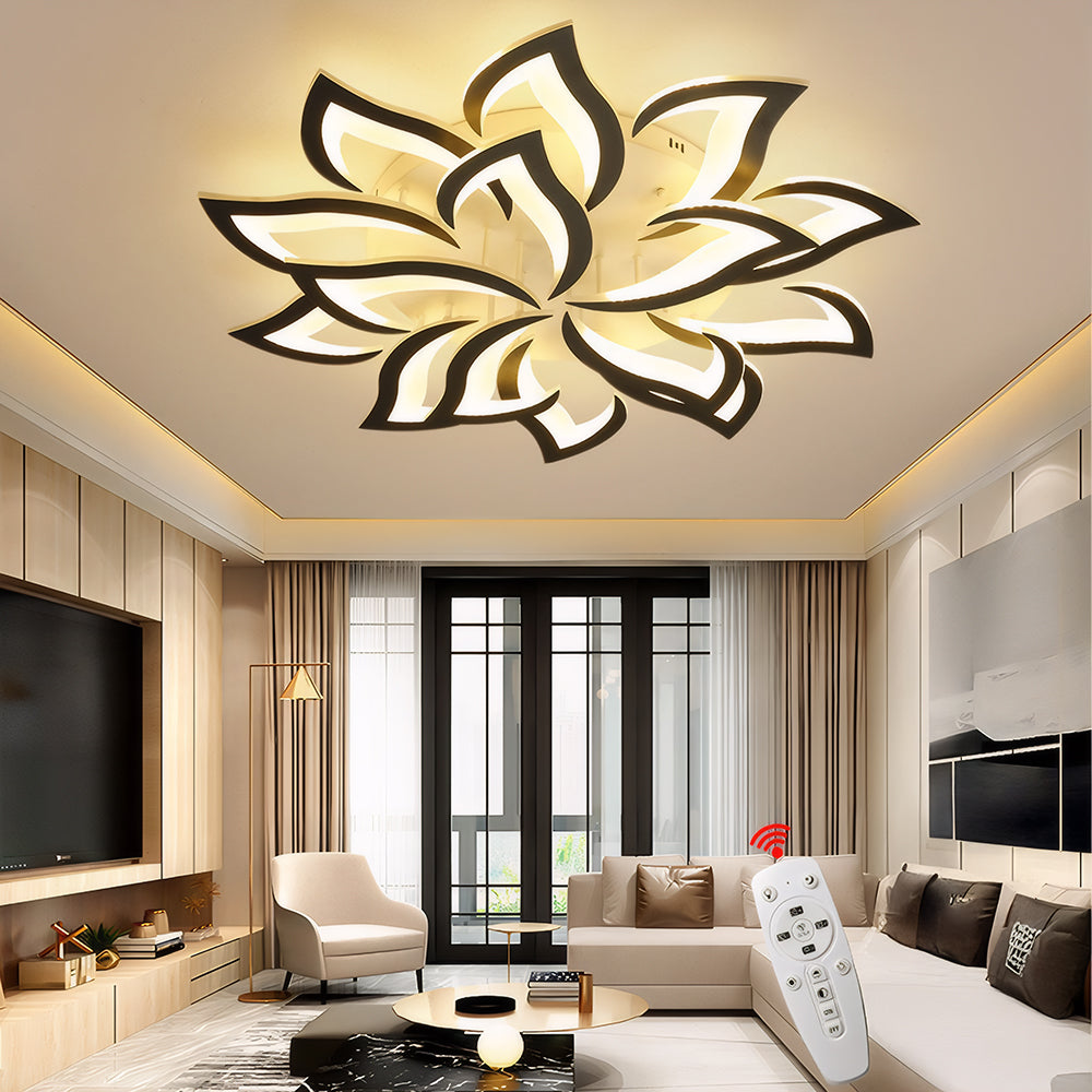 Mirula Flower LED Ceiling Light