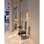 Lantern Glass Wall Sconce