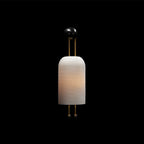 Lantern Glass Wall Sconce