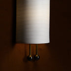 Lantern Glass Wall Sconce