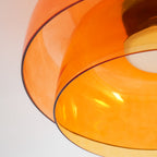 Levels Layered Glass Ceiling Light