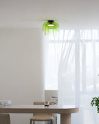 Levels Layered Glass Ceiling Light