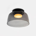 Levels Layered Glass Ceiling Light