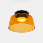 Levels Layered Glass Ceiling Light