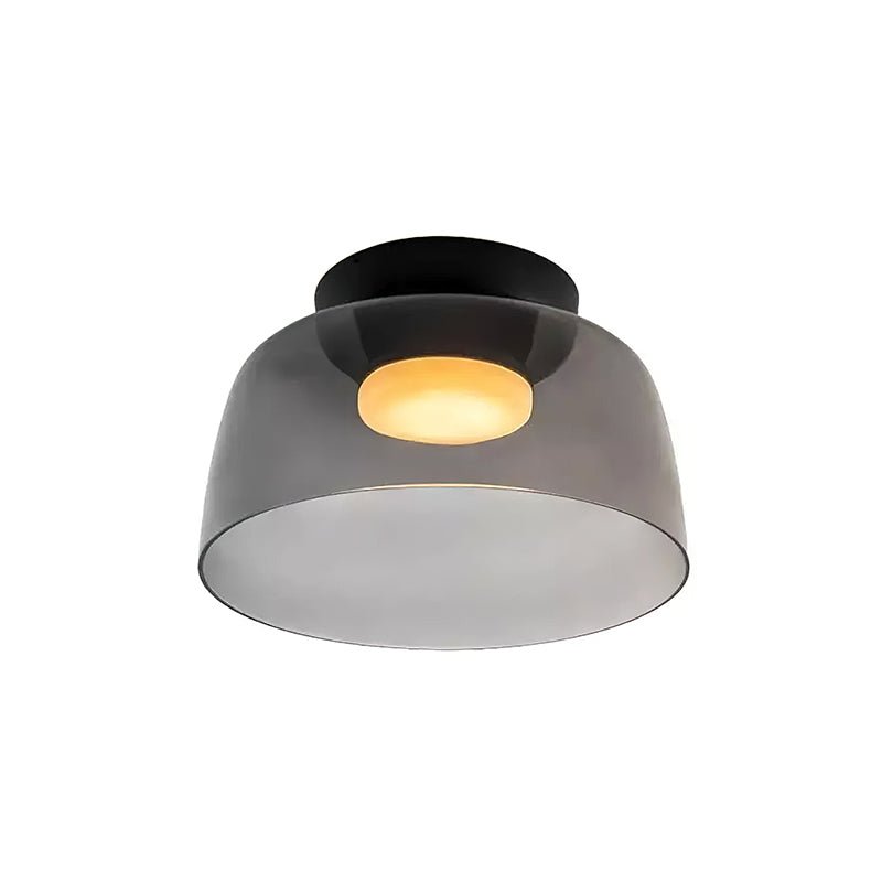Levels Layered Glass Ceiling Light