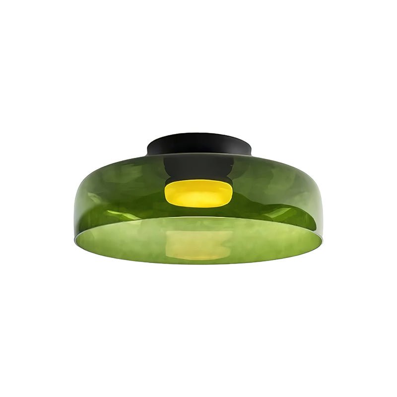 Levels Layered Glass Ceiling Light
