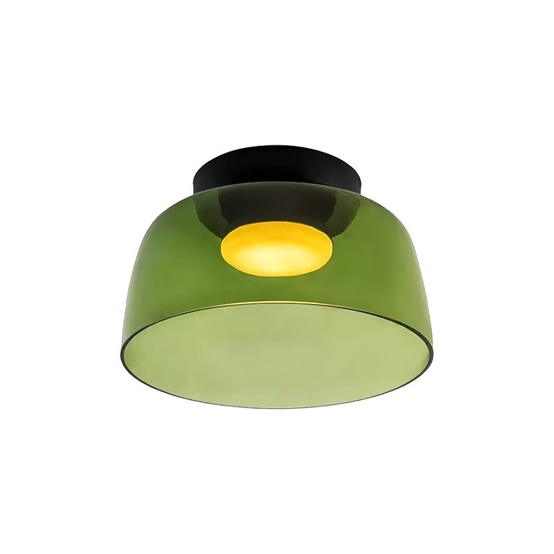 Levels Layered Glass Ceiling Light