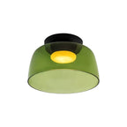 Levels Layered Glass Ceiling Light